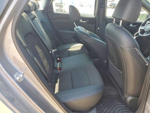 2024 KIA FORTE GT Line