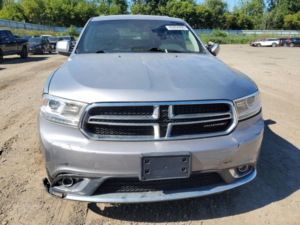 2014 DODGE DURANGO Limited — DIRF