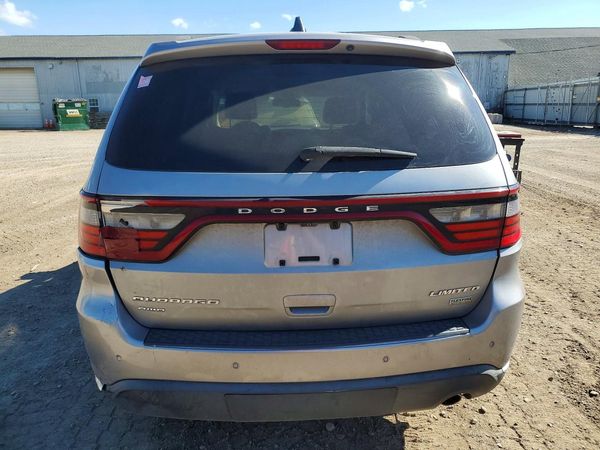 2014 DODGE DURANGO Limited — DIRR