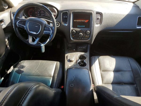 2014 DODGE DURANGO Limited — CKPT