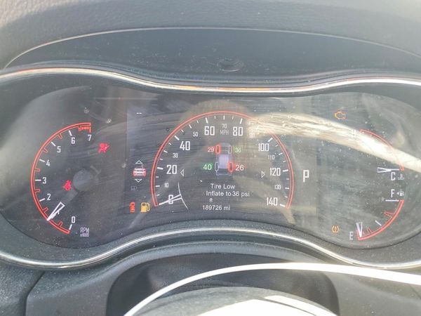 2014 DODGE DURANGO Limited — ODOM