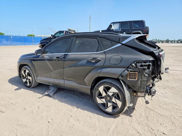 2025 HYUNDAI KONA
