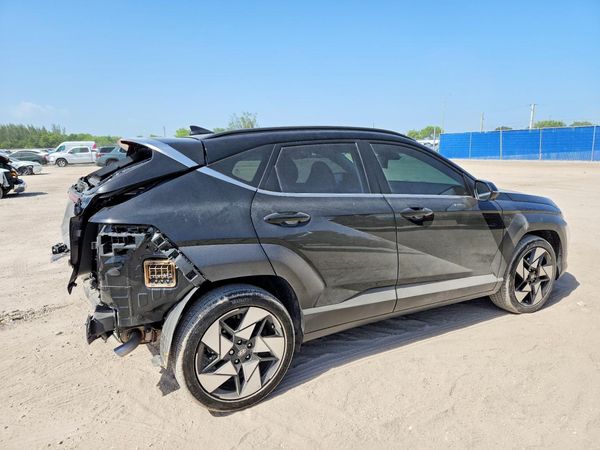 2025 HYUNDAI KONA