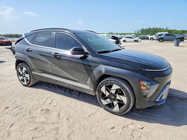 2025 HYUNDAI KONA