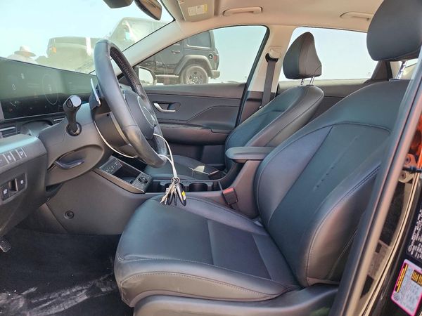 2025 HYUNDAI KONA