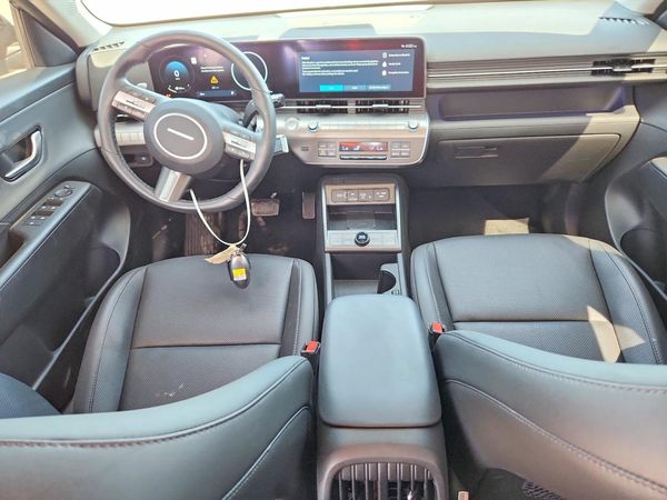 2025 HYUNDAI KONA