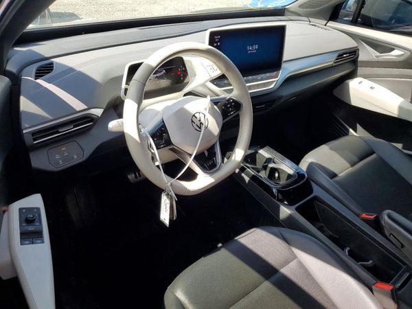 2021 VOLKSWAGEN ID.4