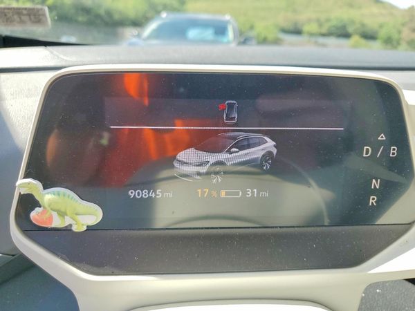 2021 VOLKSWAGEN ID.4