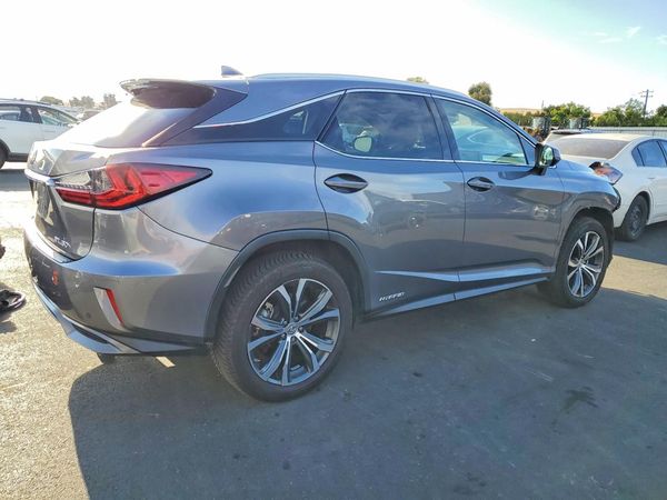 2017 LEXUS RX 450H