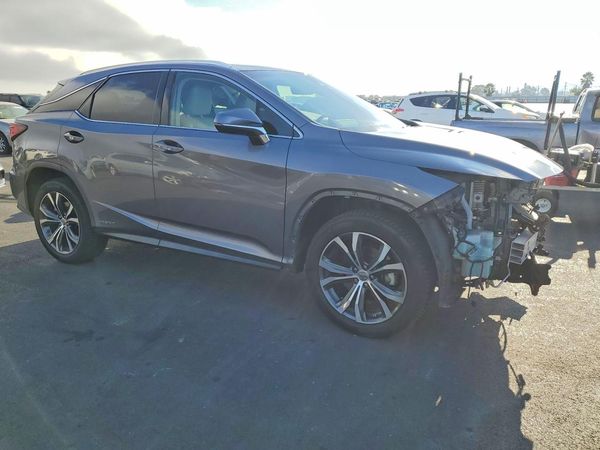 2017 LEXUS RX 450H