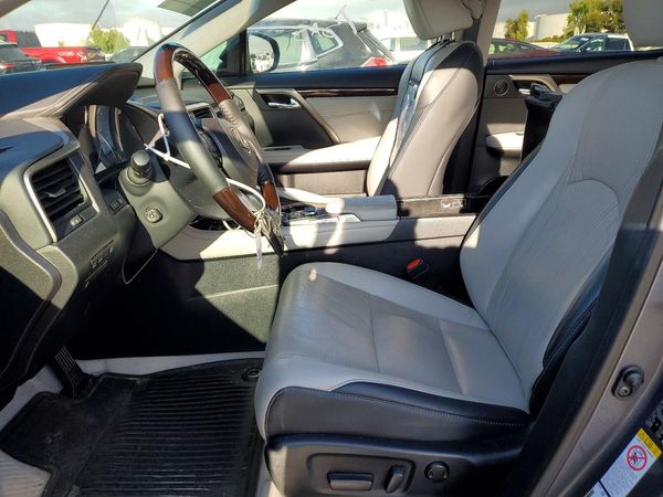 2017 LEXUS RX 450H