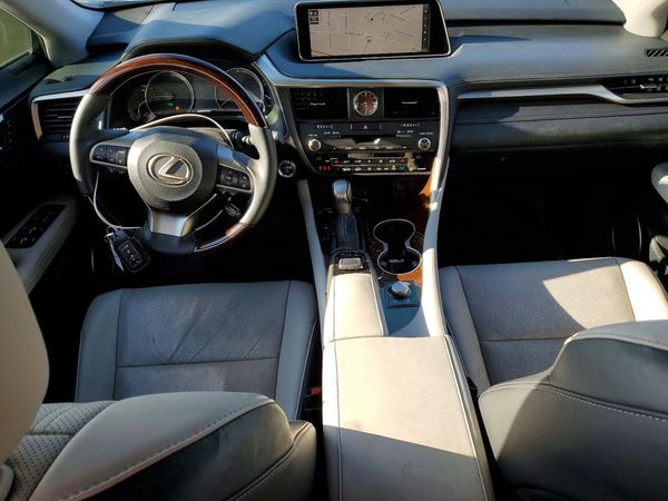 2017 LEXUS RX 450H