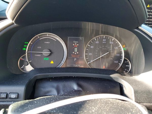 2017 LEXUS RX 450H