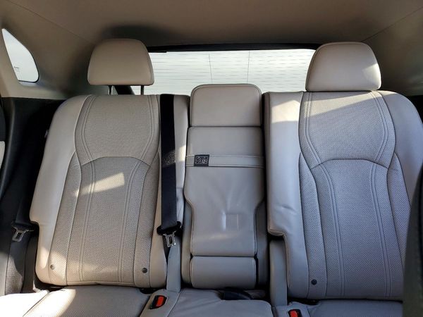2017 LEXUS RX 450H