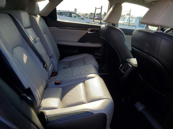 2017 LEXUS RX 450H