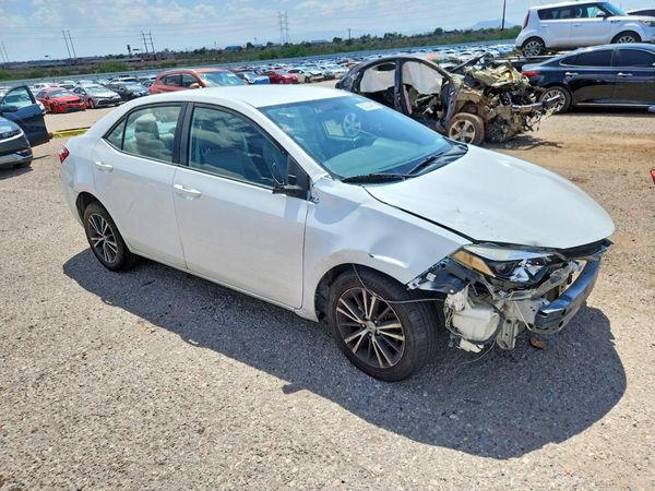 2016 TOYOTA COROLLA L/LE