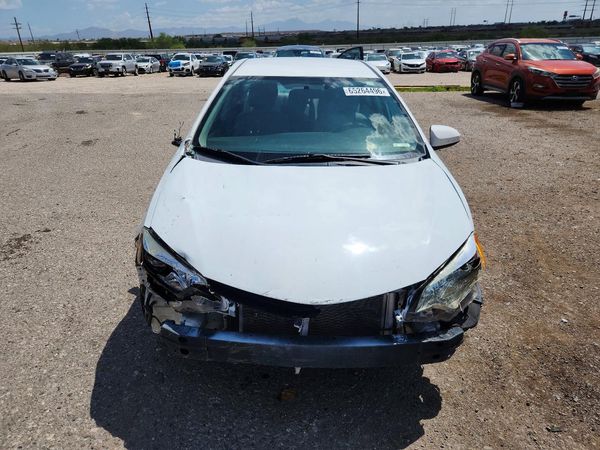 2016 TOYOTA COROLLA L/LE