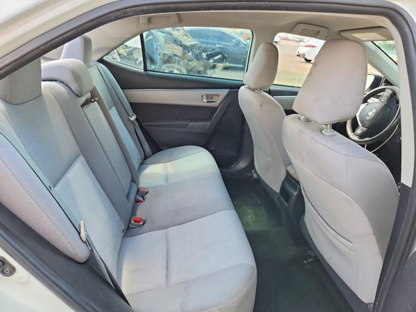 2016 TOYOTA COROLLA L/LE