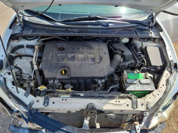 2016 TOYOTA COROLLA L/LE