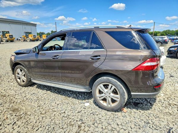 2013 MERCEDES-BENZ ML