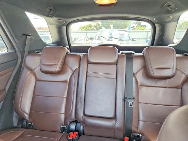 2013 MERCEDES-BENZ ML