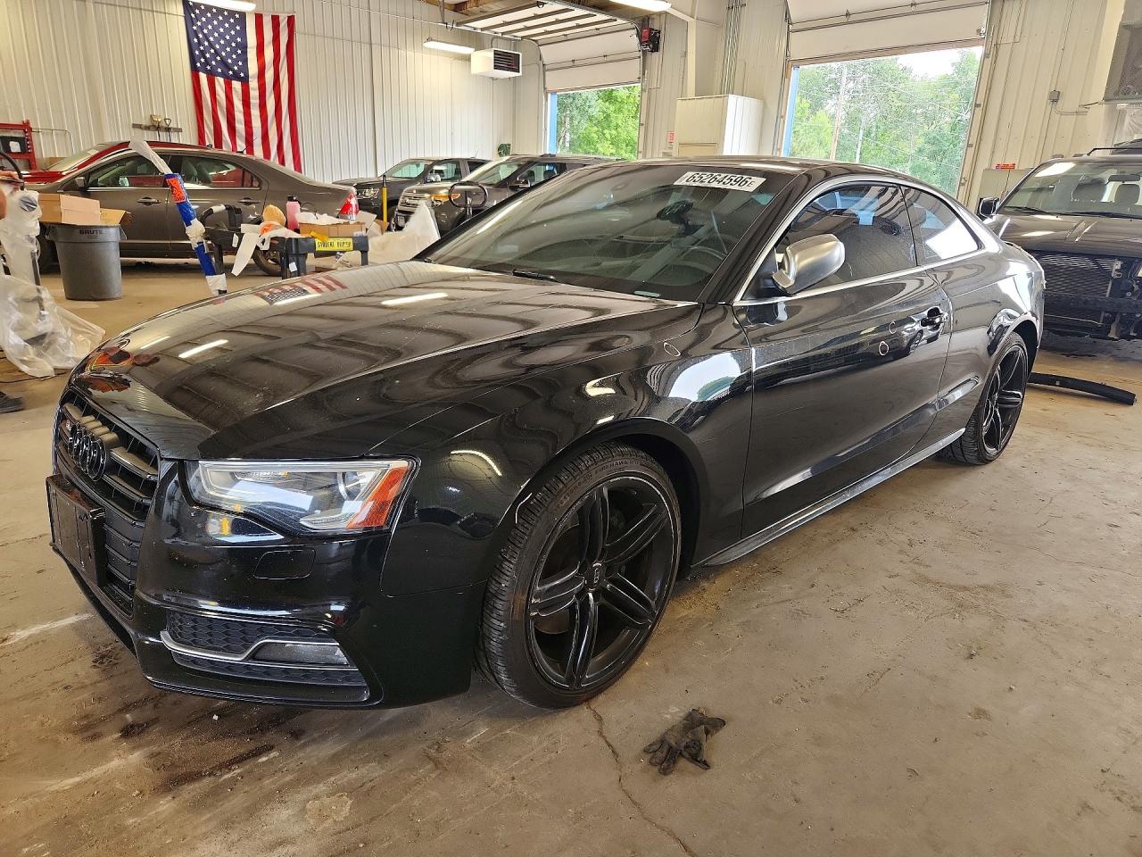 2013 AUDI S5 quattro Premium Plus