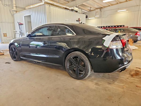 2013 AUDI S5 quattro Premium Plus