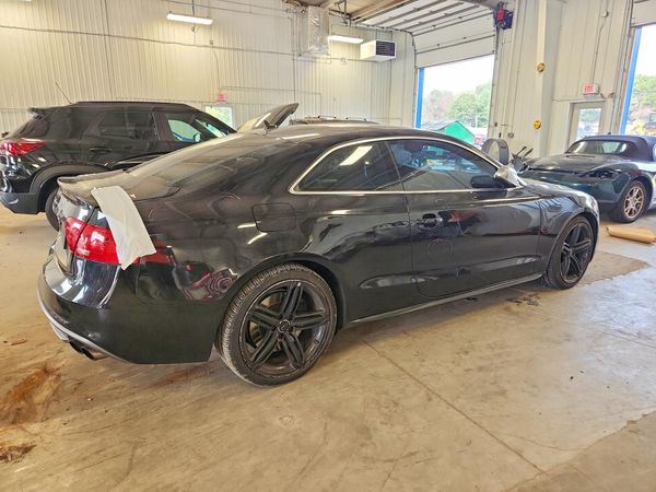 2013 AUDI S5 quattro Premium Plus