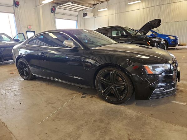 2013 AUDI S5 quattro Premium Plus