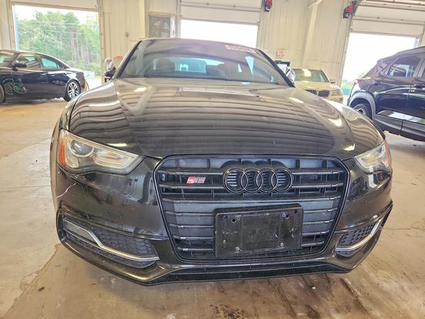 2013 AUDI S5 quattro Premium Plus