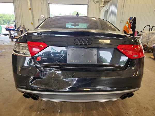 2013 AUDI S5 quattro Premium Plus