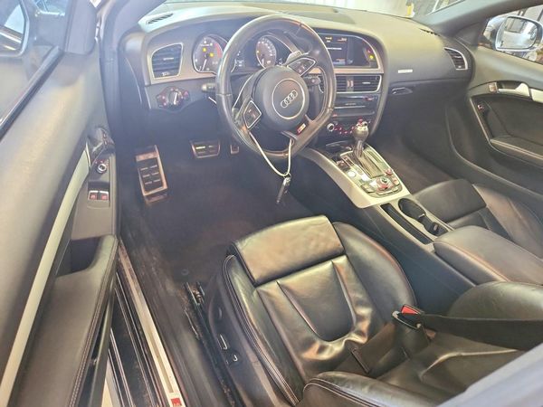 2013 AUDI S5 quattro Premium Plus