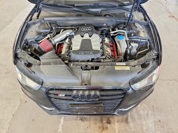 2013 AUDI S5 quattro Premium Plus
