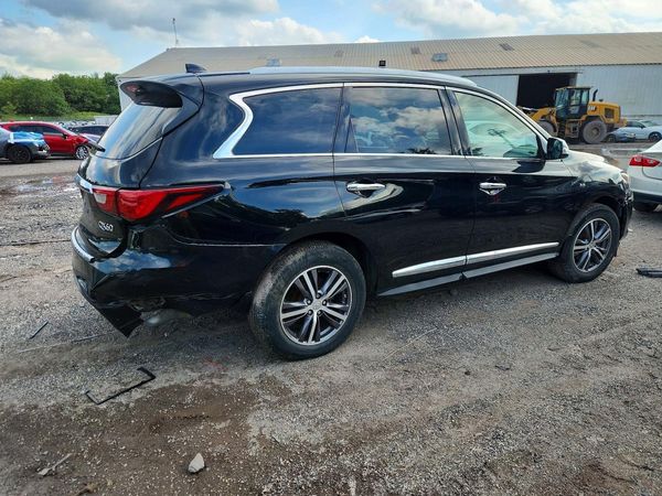 2017 INFINITI QX60 — PSRA