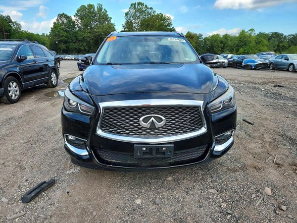2017 INFINITI QX60 — DIRF