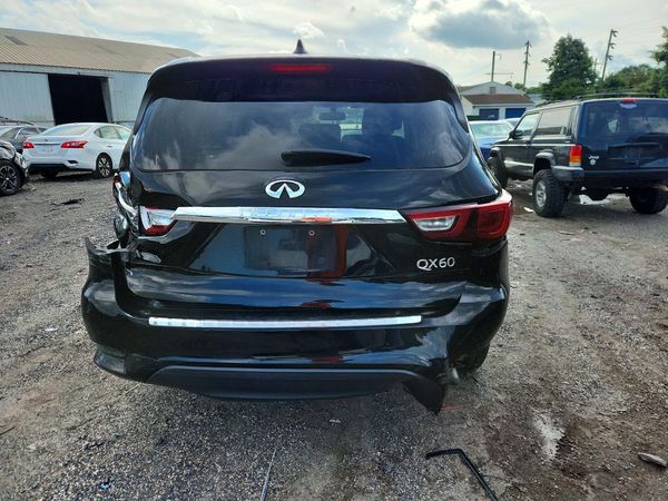 2017 INFINITI QX60 — DIRR