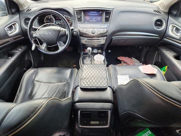 2017 INFINITI QX60 — CKPT
