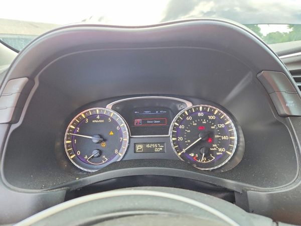 2017 INFINITI QX60 — ODOM