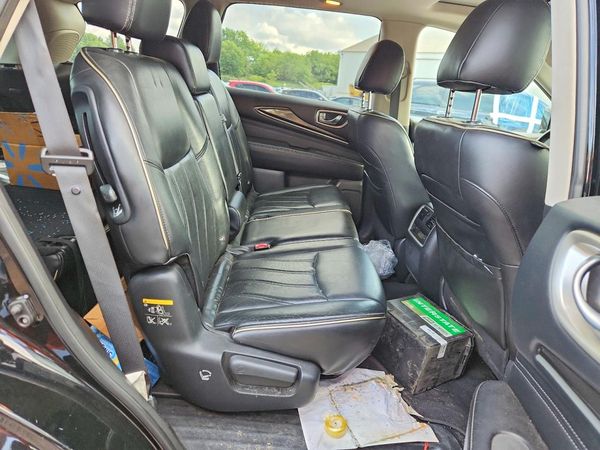 2017 INFINITI QX60 — PSRS