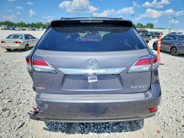 2015 LEXUS RX 350