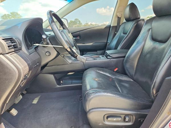 2015 LEXUS RX 350