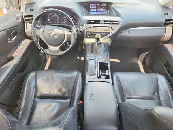 2015 LEXUS RX 350