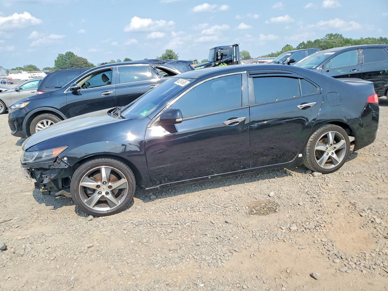 2014 ACURA TSX