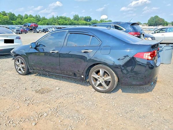 2014 ACURA TSX