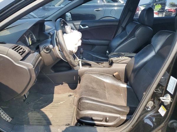 2014 ACURA TSX
