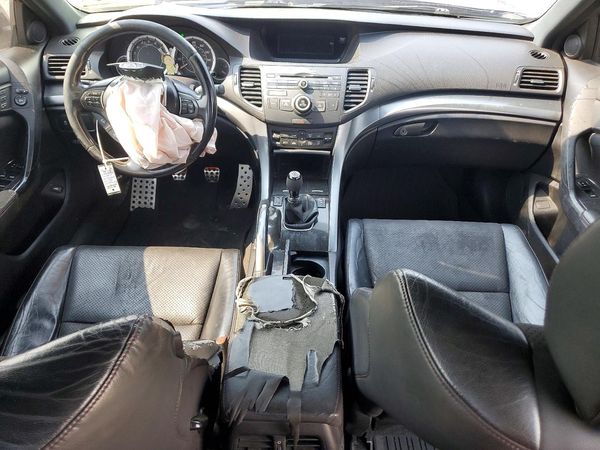 2014 ACURA TSX