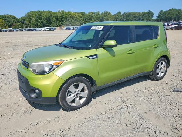 2018 KIA SOUL