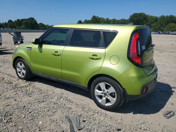 2018 KIA SOUL