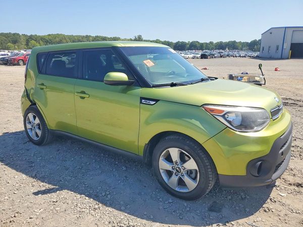 2018 KIA SOUL