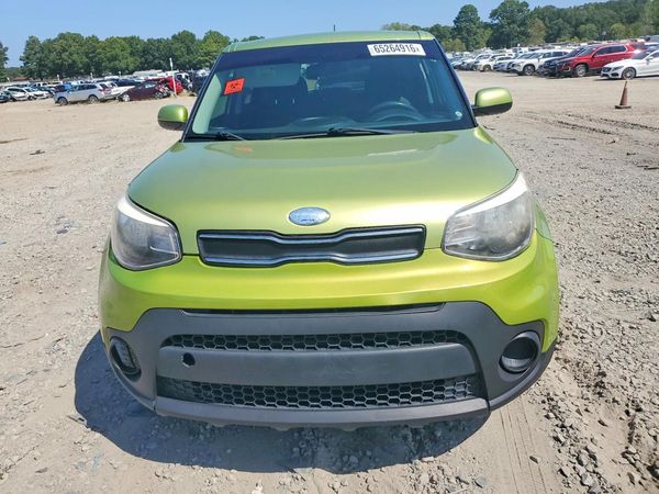 2018 KIA SOUL